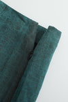 SWAYING/KNIT fragrant cloud yarn skirt SW24SS3B44 sapphire blue